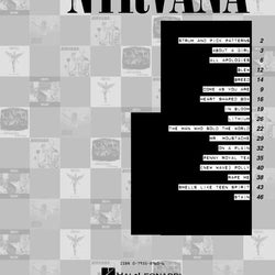 The Best of Nirvana Easy Guitar