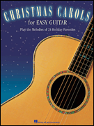 Christmas Carols For Easy Guitar