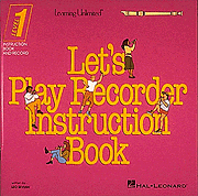 Let's Play Recorder L.1