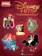 Disney Hits for Recorder
