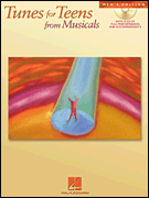 Tunes for Teens from Musicals Men's