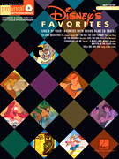 Disney Favorites Pro Vocal Mens