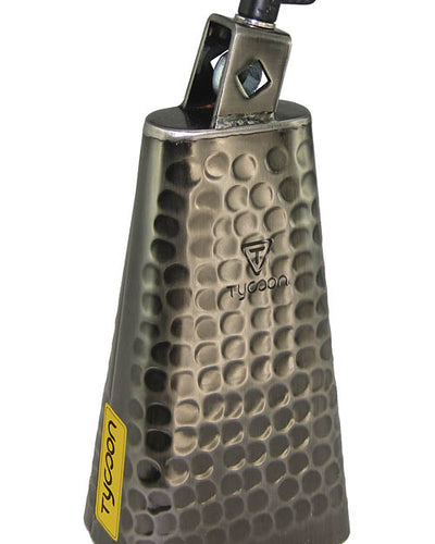 Tycoon 7-in Cowbell Hand Hammered