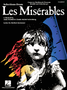 Les Miserables Clarinet