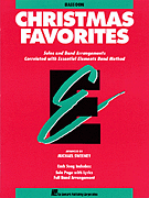 Essential Elements Christmas Favorites Bb Clarinet