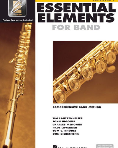 Essential Elements Bk.1 Flute