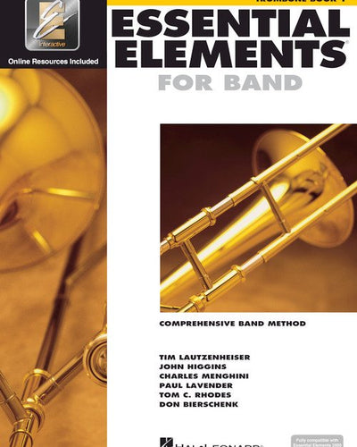 Essential Elements Bk. 1 Trombone