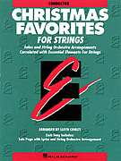 Essential Elements Christmas Favorites Cello