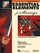Essential Elements for Strings Bk.1 Viola
