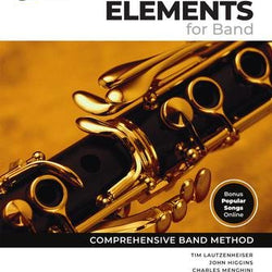 Essential Elements Bk.1 Clarinet