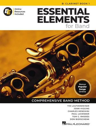 Essential Elements Bk.1 Clarinet