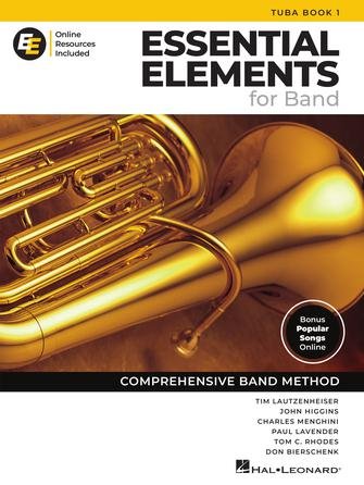 Essential Elements Bk.1 Tuba