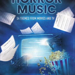 Horror Music 34 Themes from Movies and TV PS