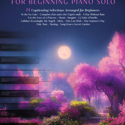 Beautiful Melodies for Beginning Piano Solo