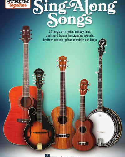 Strum Together Sing-Along Songs
