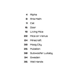 EZ Play Music from the Video Game Series Minecraft