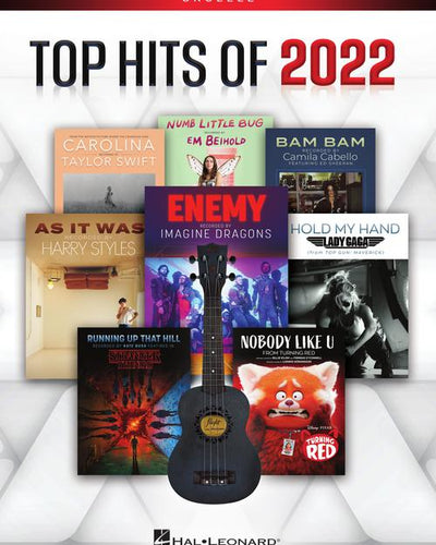 Top Hits of 2022 Ukulele