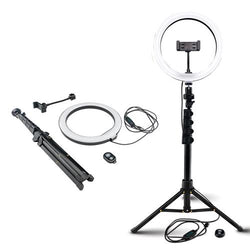 MRING-10 10" 3-Color Ring Light Kit