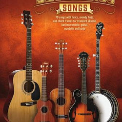 Strum Together Bluegrass Songs