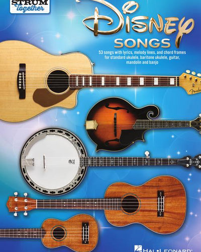 Strum Together Disney Songs