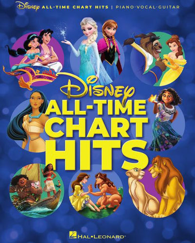 Disney All-Time Chart Hits PVG