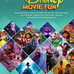 Disney Movie Fun 2nd Edition