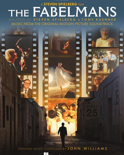 The Fabelmans Music from the Motion Picture PS