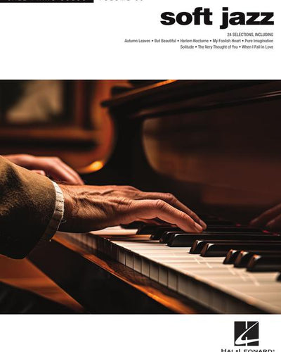 Soft Jazz Piano Solo Series Vol.66
