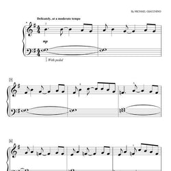 Disney Pixar Collection for Big-Note Piano