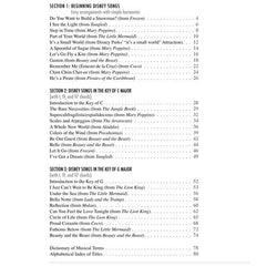 Adult Piano Adventures Disney Bk.1