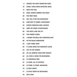 The Essential Christmas Carol Anthology