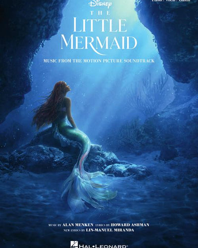 The Little Mermaid 2023 Movie PVG