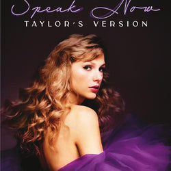 Taylor Swift Speak Now (Taylor's Version) PVG