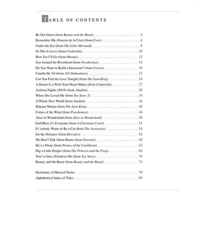 Faber Adult Piano Adventures Disney Bk.2