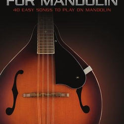 Simple Songs for Mandolin