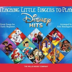 Teaching Little Fingers to Play Disney Hits