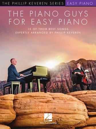 The Piano Guys for Easy Piano by Keveren