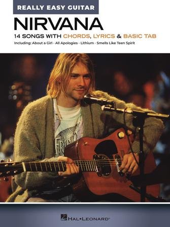 Really Easy Guitar Nirvana