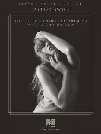 Taylor Swift Tortured Poets Anthology PVG