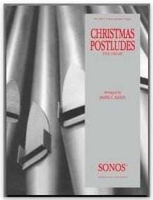 Christmas Postludes