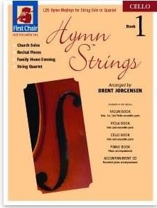 Hymn Strings Bk.1 Cello