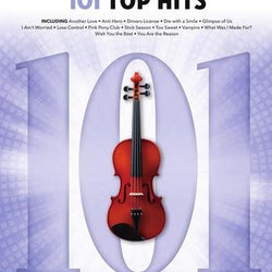 101 Top Hits Violin