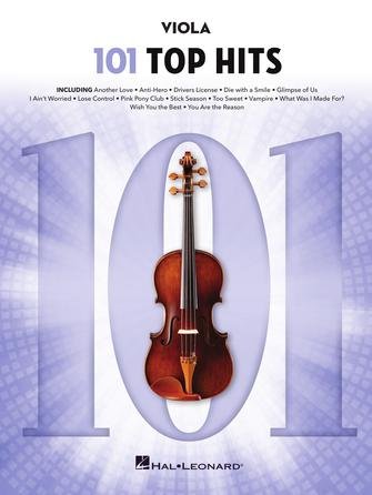 101 Top Hits Viola