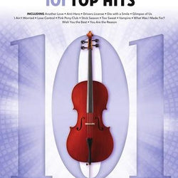101 Top Hits Cello