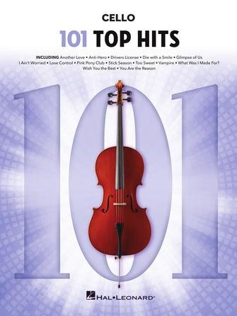 101 Top Hits Cello