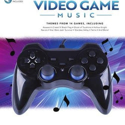 Popular Video Game Music for Violin