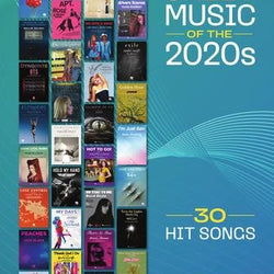 Popular Sheet Music of the 2020s Easy Piano