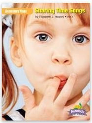 Sharing Time Songs Vol 1 Elizabeth J. Hawley