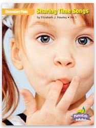 Sharing Time Songs Vol 1 Elizabeth J. Hawley