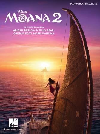 Disney Moana 2 PVG